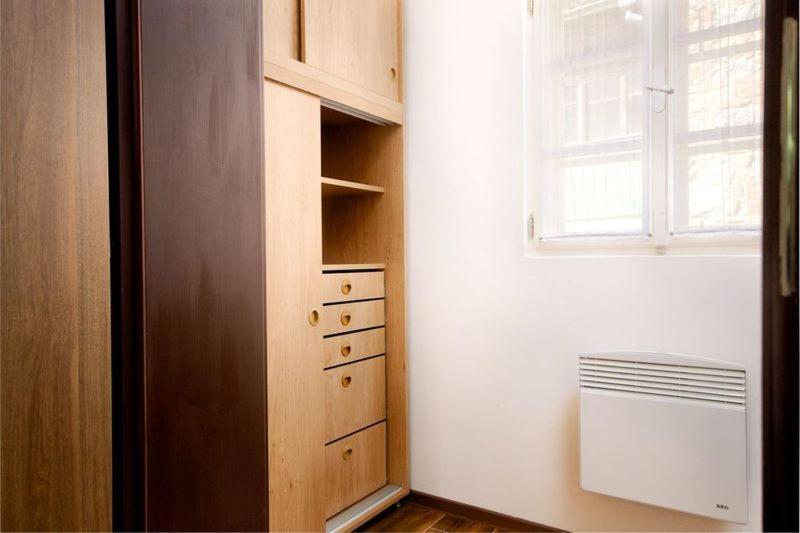 Apartmany U Rybnicku Kostelec nad Vltavou Eksteriør billede